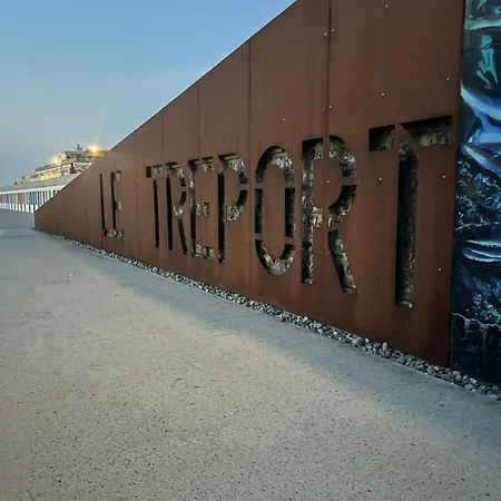 Australe Βίλα Le Tréport